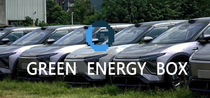 Green Energy Box Auto Service Co., Ltd. Компании
