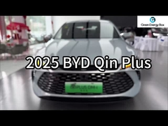 Китайские электромобили