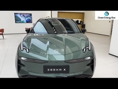 Zeekr X 5 мест 425 км Электрический внедорожник Новый энергетический автомобиль 2025 Популярный электрический внедорожник