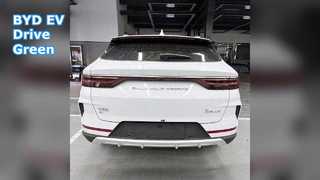 BYD EV Sedan Автопилот в индивидуальной цветовой гамме