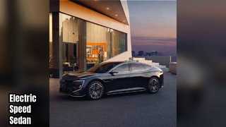 Китайский электрический седан 0 60 сек 0 миль/ч