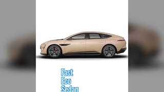 Электрический седан BYD: быстрая и экологичная поездка на работу