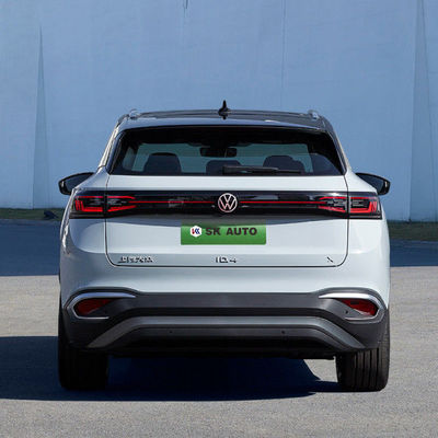 Volkswagen ID4 X Автомобиль EV SUV 82kWh Грузоподъемность 30,3 Cu Ft