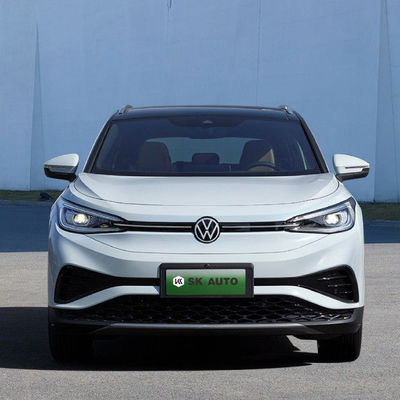 Volkswagen ID4 X Автомобиль EV SUV 82kWh Грузоподъемность 30,3 Cu Ft
