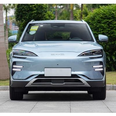 175 км/ч Китайский электрический внедорожник BYD Song PLUS Champion Edition Флагман Плюс 160 кВт