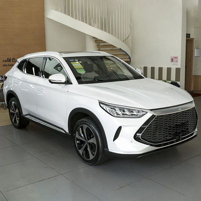 BYD Song Pro DM-I Китайский электрический внедорожник с гибридом 1.5L 110 HP L4