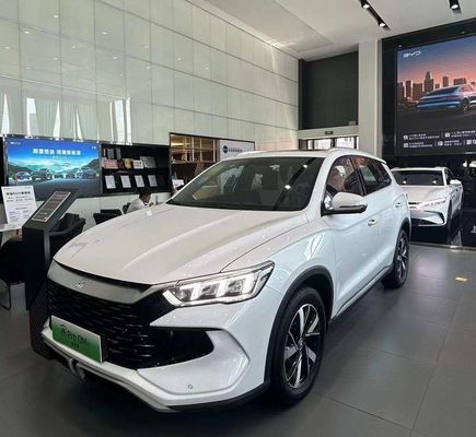 BYD Song Pro DM-I Китайский электрический внедорожник с гибридом 1.5L 110 HP L4