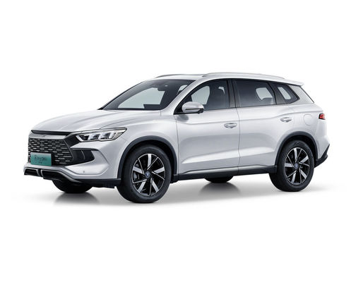 BYD Song Pro DM-I Китайский электрический внедорожник с гибридом 1.5L 110 HP L4