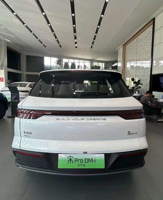 BYD Song Pro DM-I Китайский электрический внедорожник с гибридом 1.5L 110 HP L4
