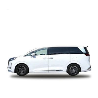 BYD Denza D9 EV Китайский электрический MPV 600 км 7-местный с приводом на четыре колеса