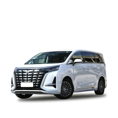 BYD Denza D9 EV Китайский электрический MPV 600 км 7-местный с приводом на четыре колеса
