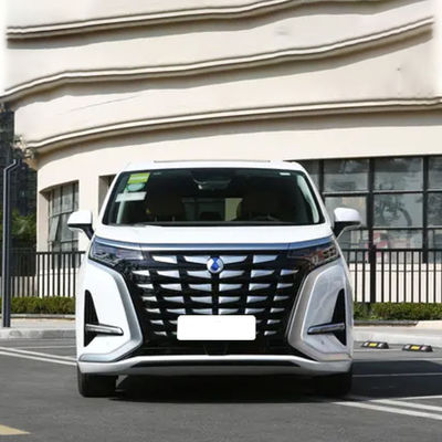 BYD Denza D9 EV Китайский электрический MPV 600 км 7-местный с приводом на четыре колеса