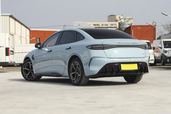 BYD Seal EV 2023 Champion Edition 700 км длительный срок службы батареи 230 кВт супер быстрая зарядка