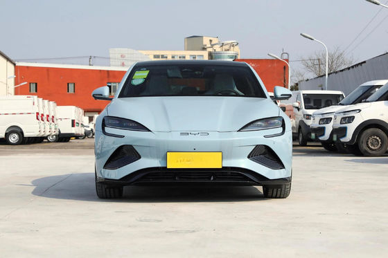 BYD Seal EV 2023 Champion Edition 700 км длительный срок службы батареи 230 кВт супер быстрая зарядка