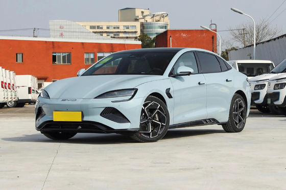 BYD Seal EV 2023 Champion Edition 700 км длительный срок службы батареи 230 кВт супер быстрая зарядка