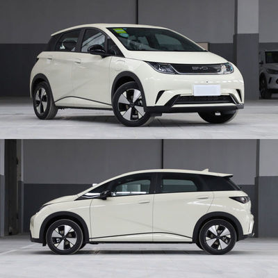 BYD Dolphin 2023 Китайский MINI Электрический автомобиль CLTC Чистый электрический круизный диапазон 420 км