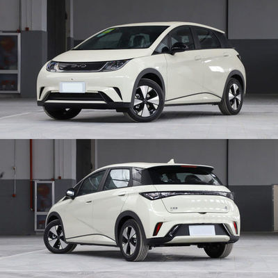 BYD Dolphin 2023 Китайский MINI Электрический автомобиль CLTC Чистый электрический круизный диапазон 420 км