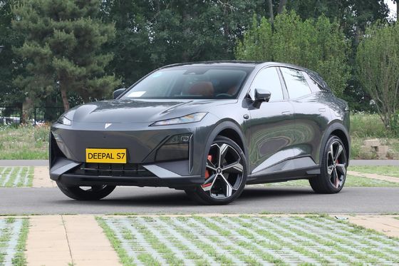 Чанган Дипси S7 2023 Китайский электрический внедорожник Средний внедорожник Диапазон 620 км