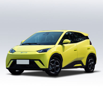 BYD Seagull EV Hatchback MINI Электрический автомобиль Дальность 405 км для городского транспорта