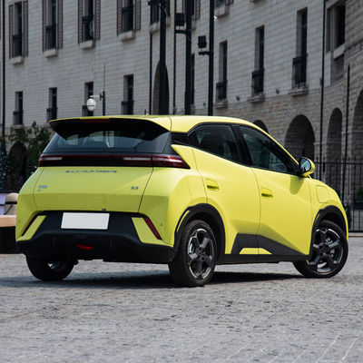 BYD Seagull EV Hatchback MINI Электрический автомобиль Дальность 405 км для городского транспорта
