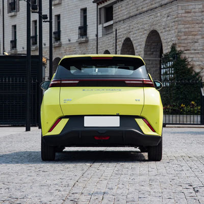 BYD Seagull EV Hatchback MINI Электрический автомобиль Дальность 405 км для городского транспорта