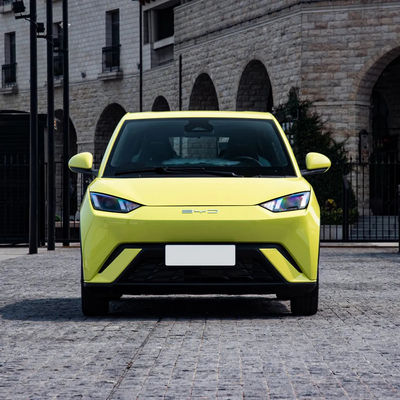 BYD Seagull EV Hatchback MINI Электрический автомобиль Дальность 405 км для городского транспорта