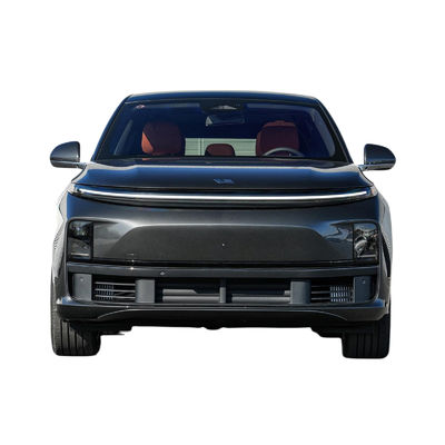 LEADING IDEAL L7 Китайские электромобили гибридный ультра роскошный внедорожник 210 км