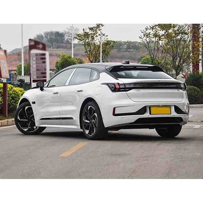 Мощный монстр ZEEKR 001 Китайские электромобили 1302 км CLTC 0 ≈ 100 км / ч За 3,8 с