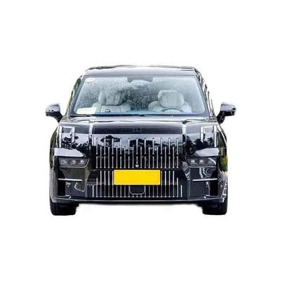 Zeekr 009 ME полноразмерный китайский электрический MPV 822KM Долгое время автономной работы