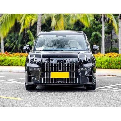 Zeekr 009 ME полноразмерный китайский электрический MPV 822KM Долгое время автономной работы