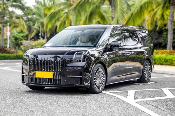Zeekr 009 ME полноразмерный китайский электрический MPV 822KM Долгое время автономной работы