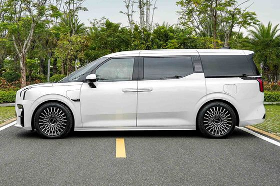 Zeekr 009 ME полноразмерный китайский электрический MPV 822KM Долгое время автономной работы