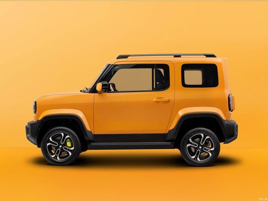 Baojun Yueye китайский мини-электрический внедорожник с дальностью 303 км