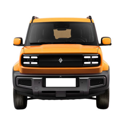 Baojun Yueye китайский мини-электрический внедорожник с дальностью 303 км