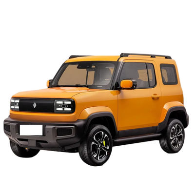 Baojun Yueye китайский мини-электрический внедорожник с дальностью 303 км
