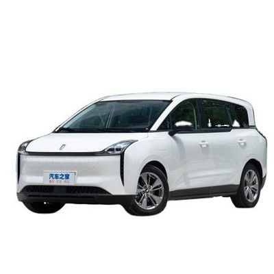 Bestune NAT MPV Электромобиль 425KM Время автономной работы Быстрое заряжение