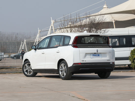 Bestune NAT MPV Электромобиль 425KM Время автономной работы Быстрое заряжение
