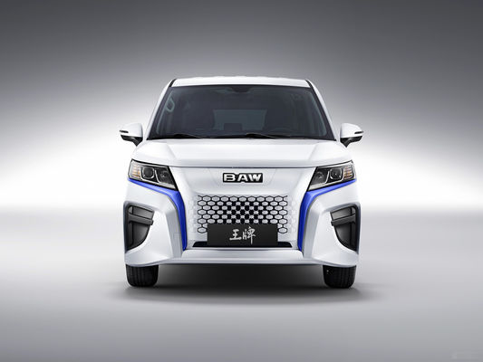BAW M7 Электрические транспортные средства MPV PHEV с железофосфатной батареей