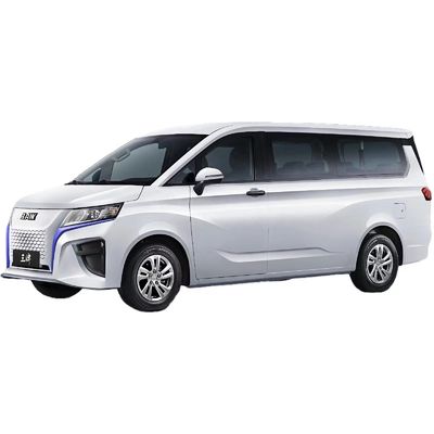 BAW M7 Электрические транспортные средства MPV PHEV с железофосфатной батареей