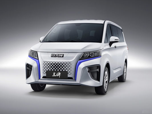 BAW M7 Электрические транспортные средства MPV PHEV с железофосфатной батареей