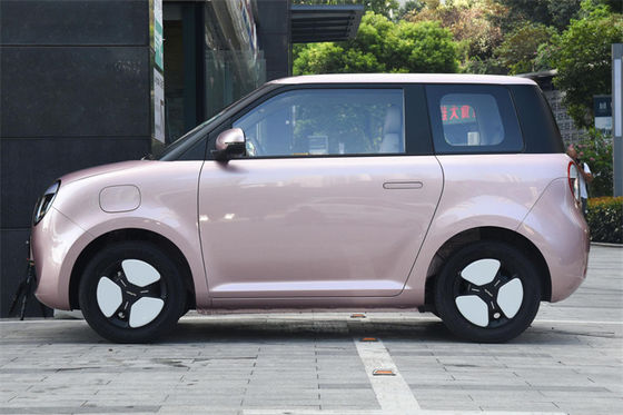 CHANGAN LUMIN Китайский мини-электрический автомобиль 155-301КМ Время автономной работы