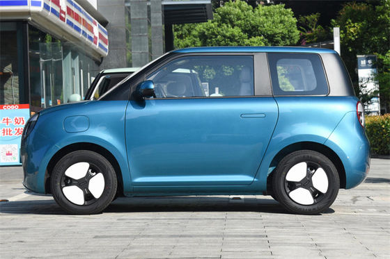 CHANGAN LUMIN Китайский мини-электрический автомобиль 155-301КМ Время автономной работы