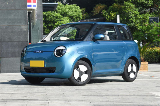 CHANGAN LUMIN Китайский мини-электрический автомобиль 155-301КМ Время автономной работы