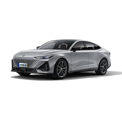 Чанган UNI-V IDD Plug In Гибридный седан 5 мест Пробег 1100 км