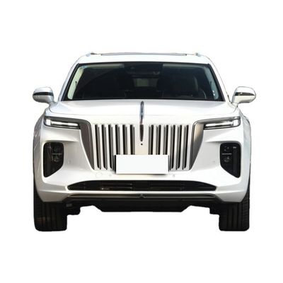 Hongqi Ehs9 Китайский электрический внедорожник роскошь 200 км / ч Дальняя дальность 690 км
