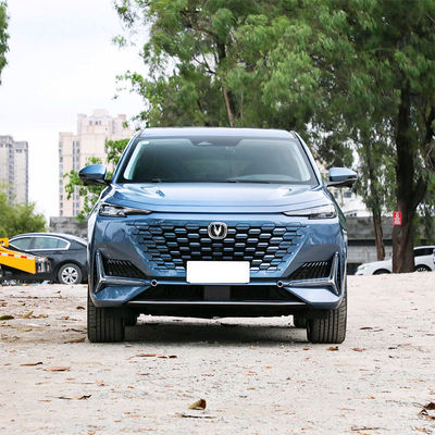 Чанган UNI-K IDD Китайский электрический внедорожник PHEV Быстрая зарядка 0.5h