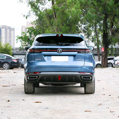 Чанган UNI-K IDD Китайский электрический внедорожник PHEV Быстрая зарядка 0.5h