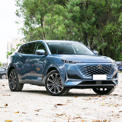 Чанган UNI-K IDD Китайский электрический внедорожник PHEV Быстрая зарядка 0.5h