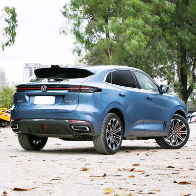 Чанган UNI-K IDD Китайский электрический внедорожник PHEV Быстрая зарядка 0.5h