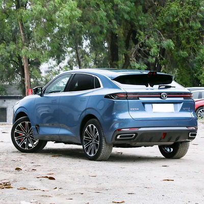 Чанган UNI-K IDD Китайский электрический внедорожник PHEV Быстрая зарядка 0.5h